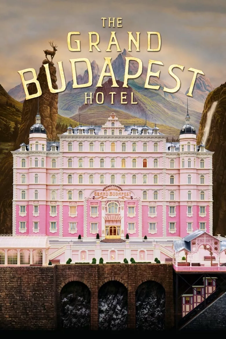 The Grand Budapest Hotel | คดีพิสดารโรงแรมแกรนด์บูดาเปสต์
