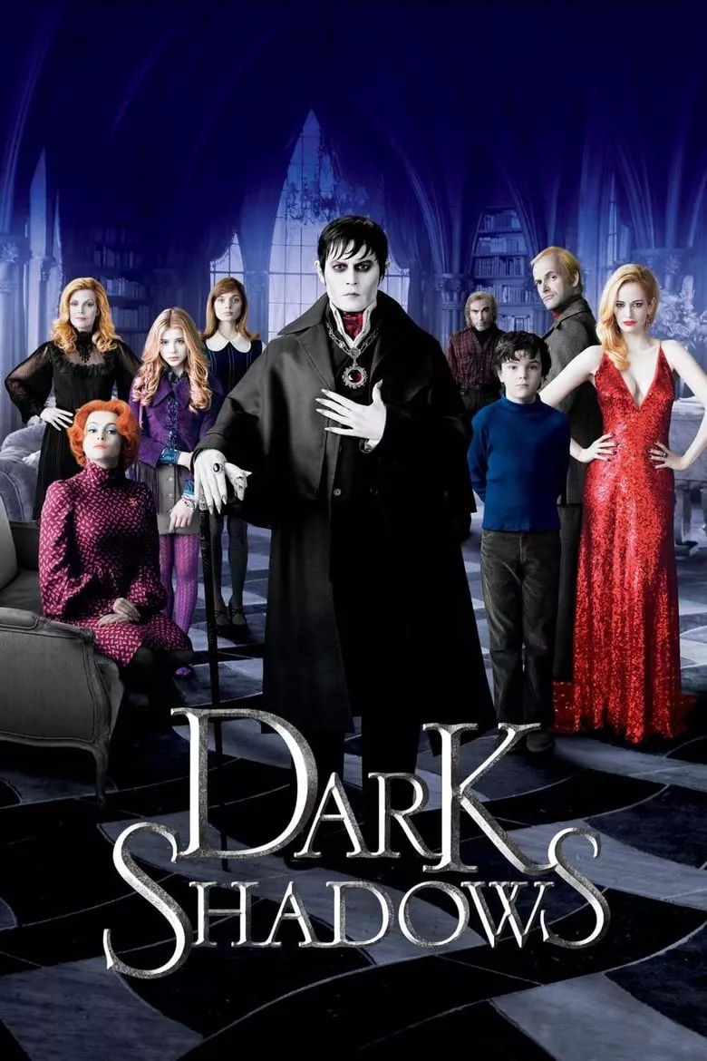 Dark Shadows | แวมไพม์หลงยุค