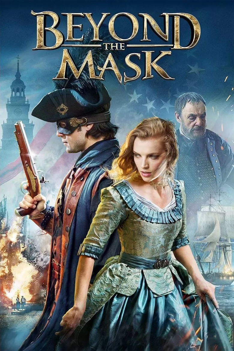 Beyond the Mask | หน้ากากแห่งแค้น