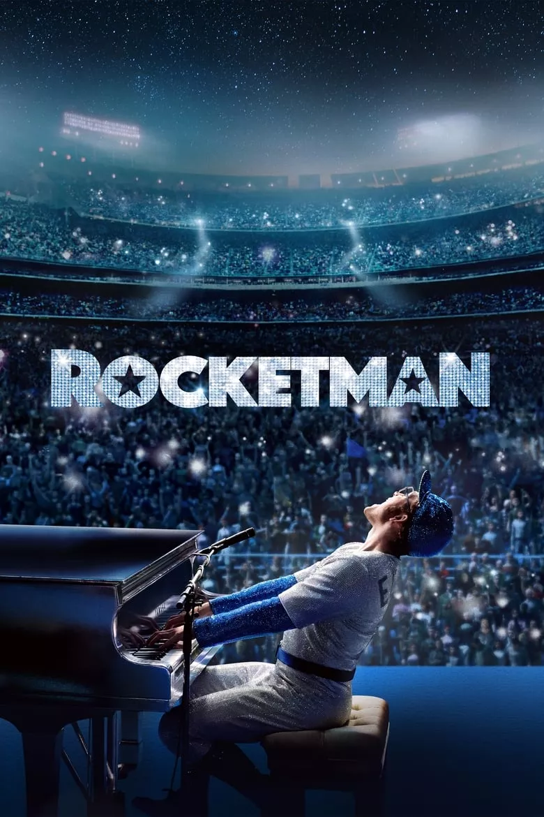 Rocketman : ร็อคเกตแมน