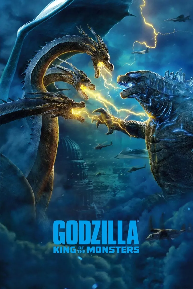 Godzilla: King of the Monsters  ก็อดซิลล่า 2: ราชันแห่งมอนสเตอร์