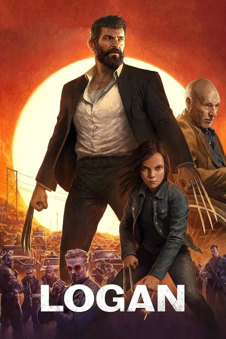 Logan (X-Men) | โลแกน เดอะ วูล์ฟเวอรีน