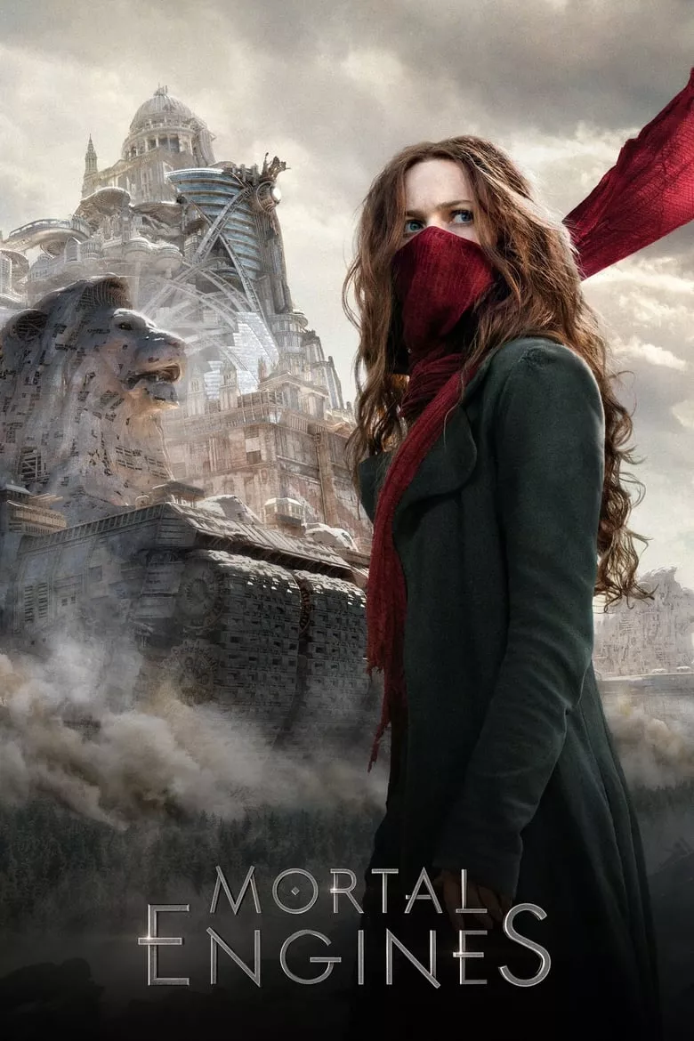 Mortal Engines | สมรภูมิล่าเมือง: จักรกลมรณะ