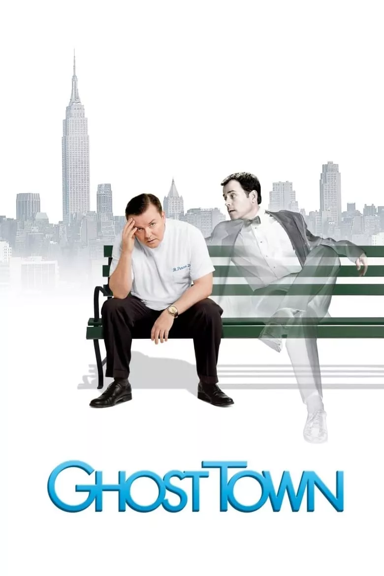 Ghost Town | เมืองผีเพี้ยน  เปลี่ยนรักป่วน