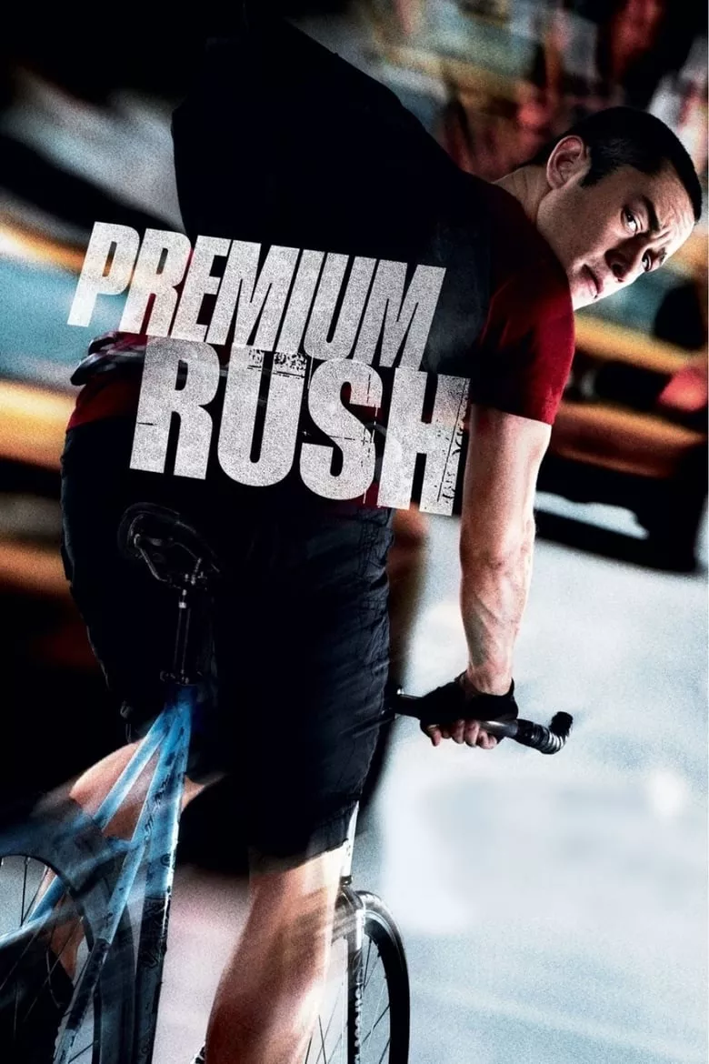 Premium Rush | ปั่นทะลุนรก