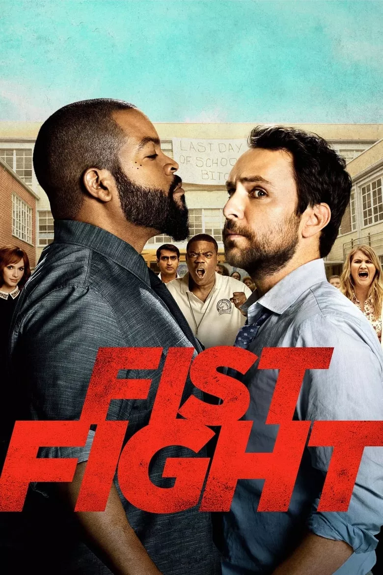 Fist Fight | ครูดุดวลเดือด
