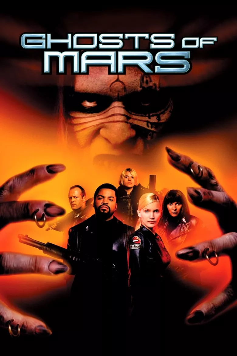 Ghosts of Mars | กองทัพปีศาจถล่มโลกอังคาร