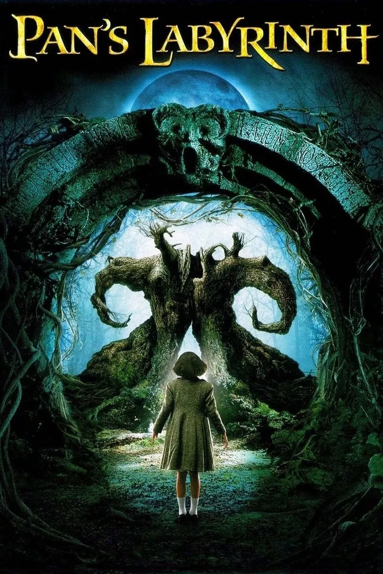 Pan's Labyrinth | อัศจรรย์แดนฝัน มหัศจรรย์เขาวงกต