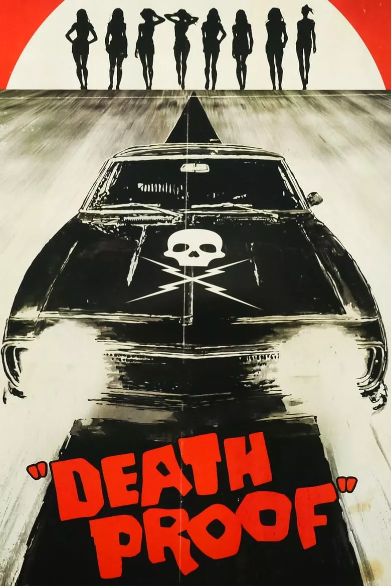 Death Proof | โชเฟอร์บากพญายม