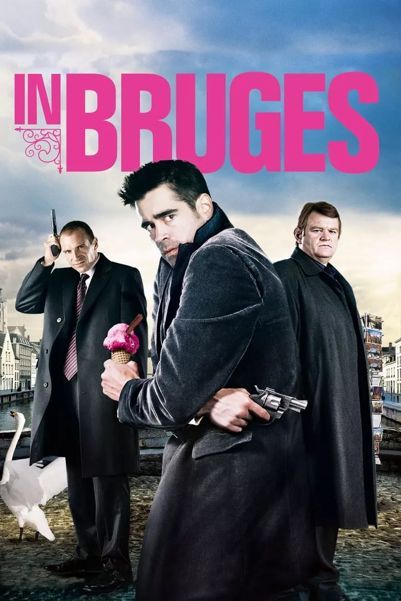 In Bruges | คู่นักฆ่าตะลุยมหานคร