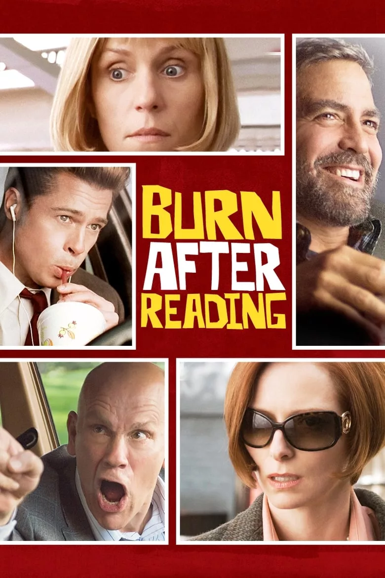Burn After Reading | ยกขบวนป่วนซีไอเอ