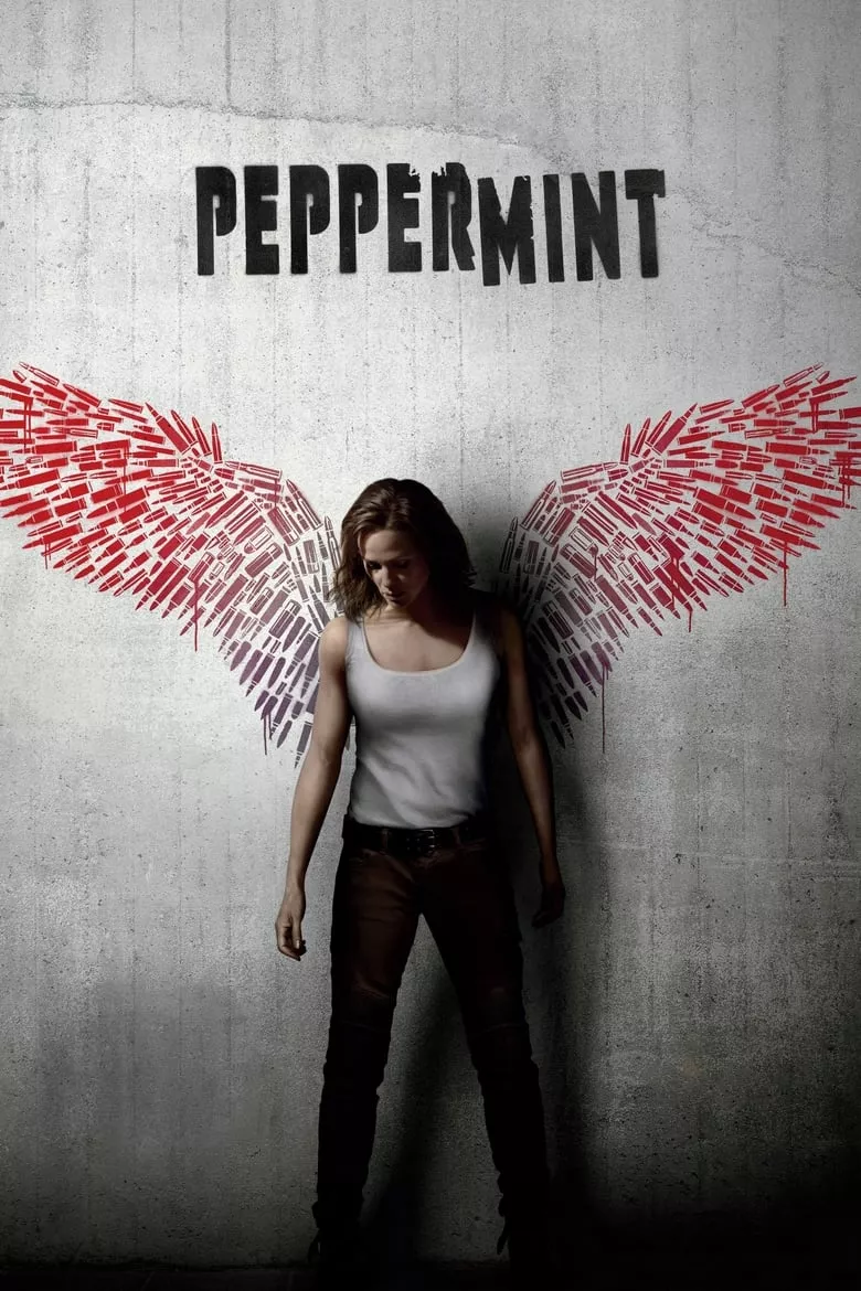 Peppermint | นางฟ้าห่ากระสุน