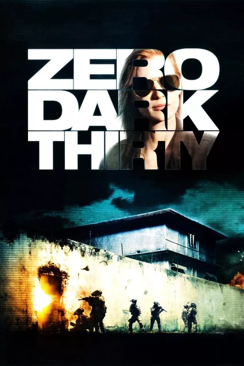Zero Dark Thirty | ยุทธการถล่มบินลาเดน