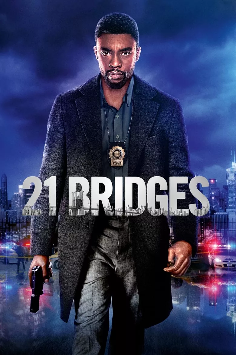 21 Bridges | เผด็จศึกยึดนิวยอร์ก