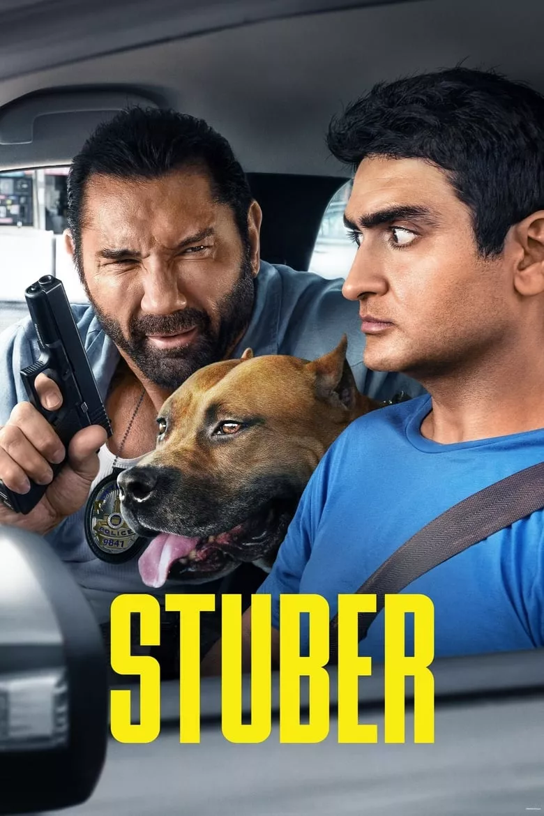 Stuber : สตูเบอร์ เรียกเก๋งไปจับโจร