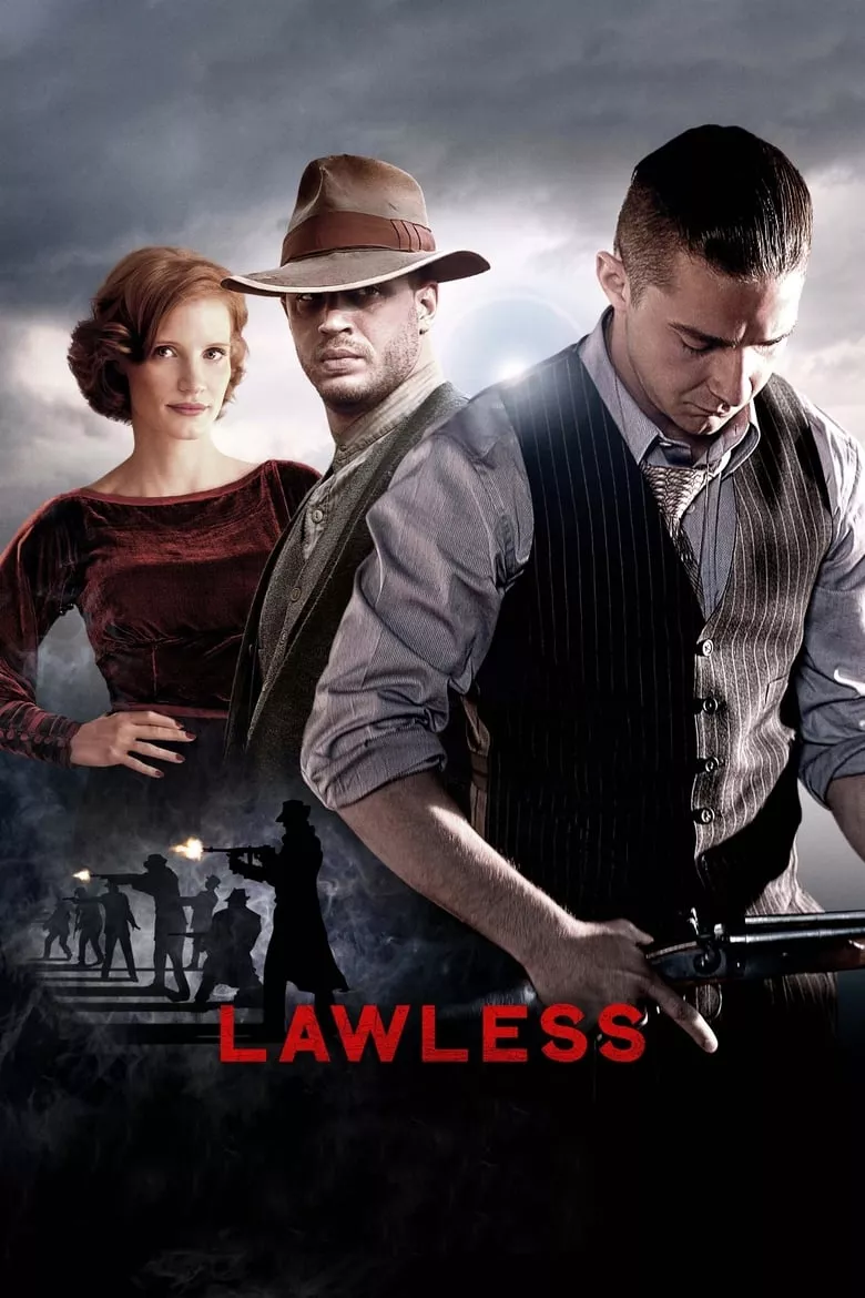 Lawless | คนเถื่อนเมืองมหากาฬ