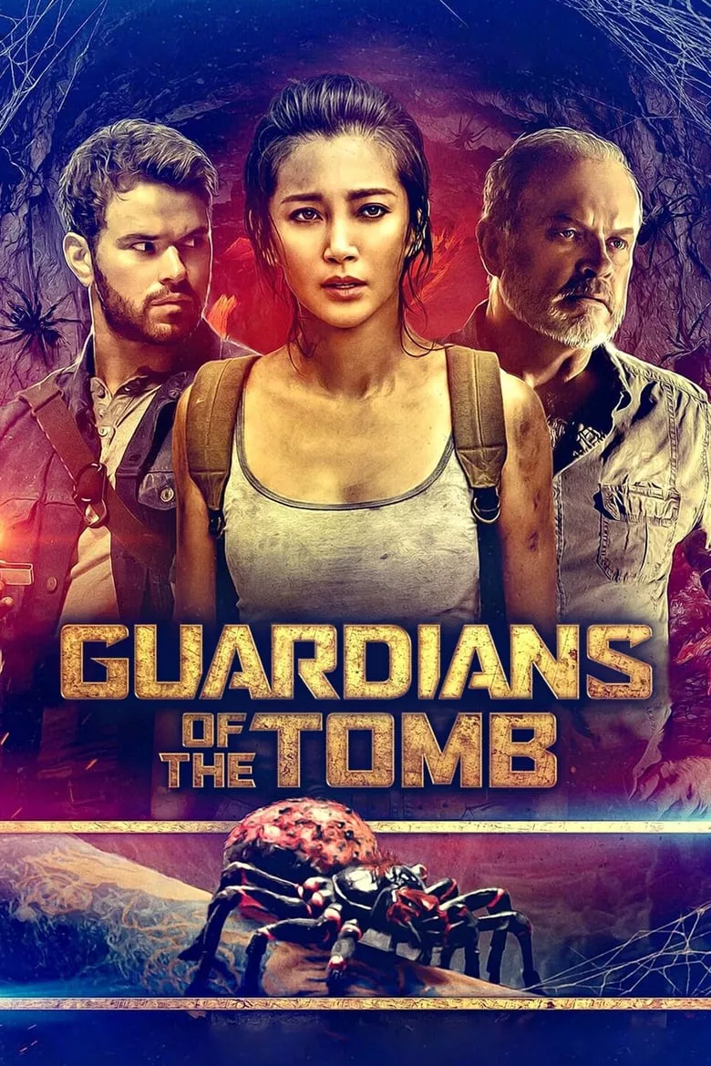 7 Guardians of the Tomb : ขุมทรัพย์โคตรแมงมุม