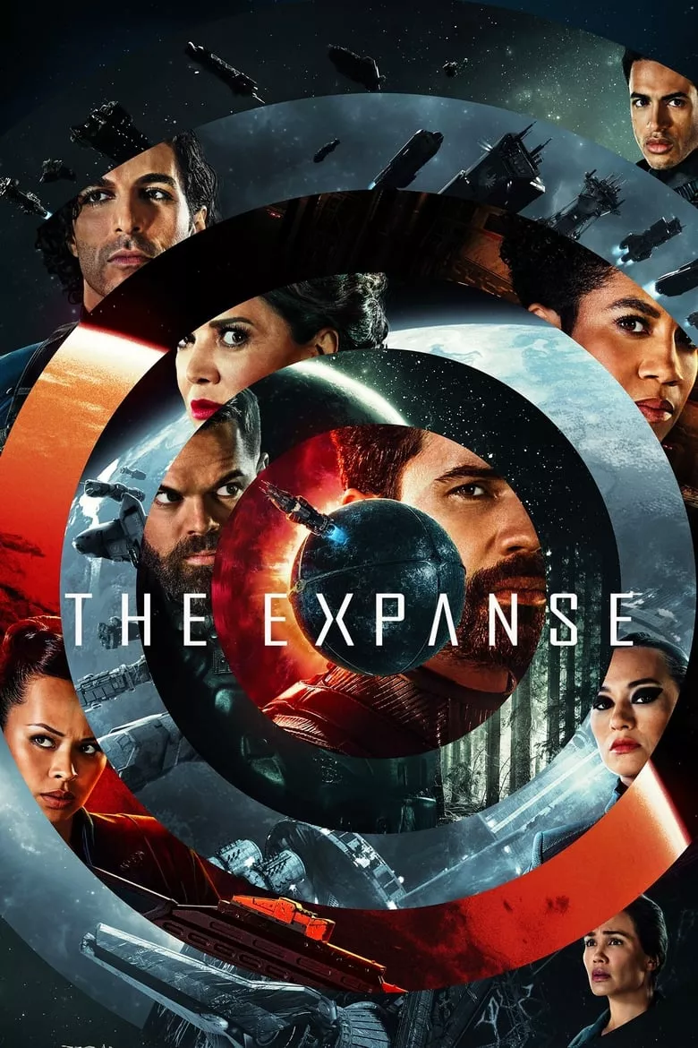 The Expanse : ดิ เอ็กซ์แพนส์