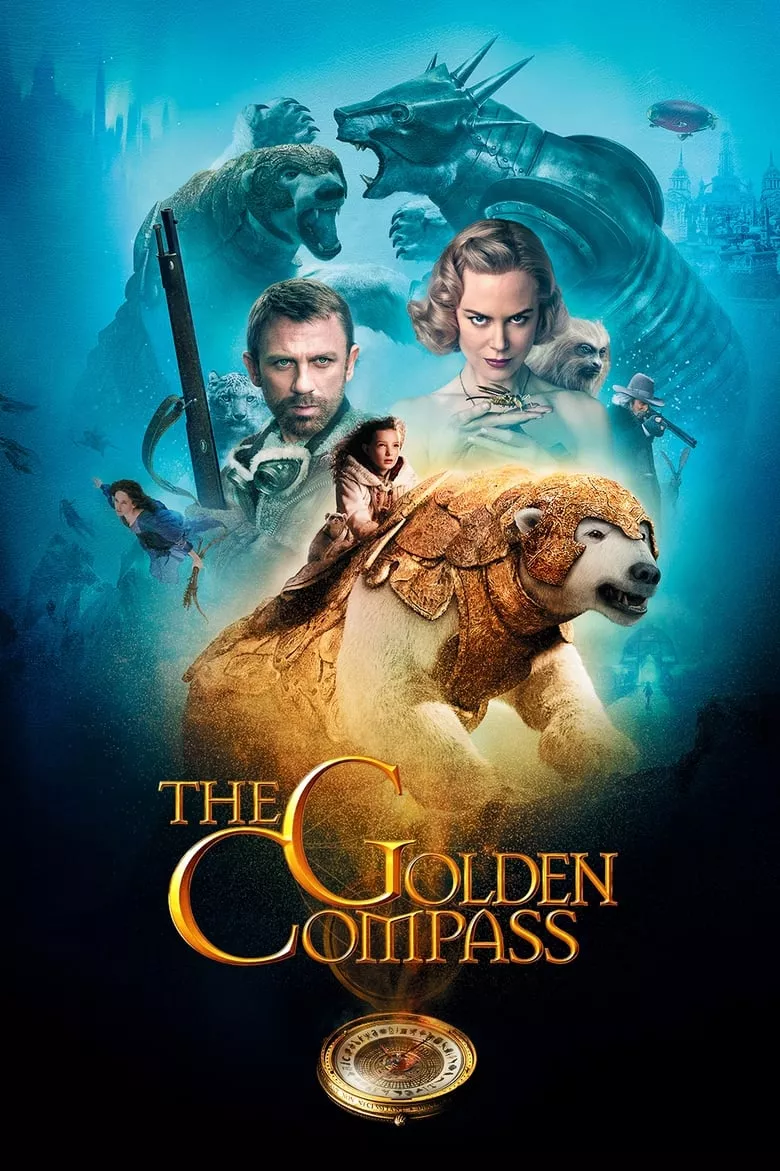 The Golden Compass | อภินิหารเข็มทิศทองคำ