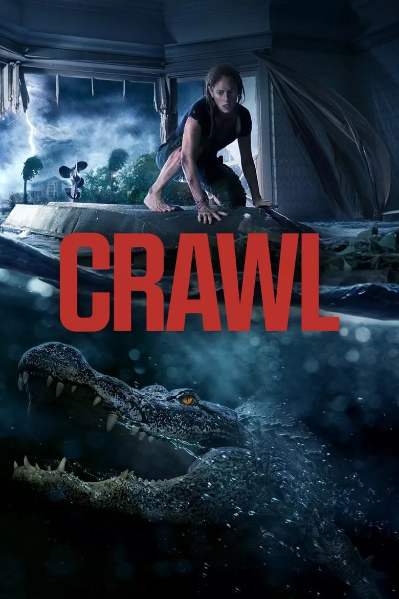 Crawl : คลานขย้ำ