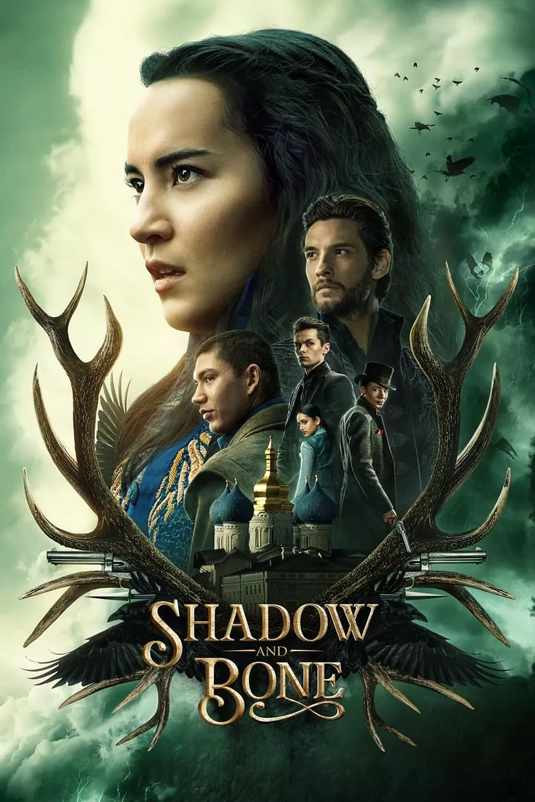 Shadow And Bone : ตำนานกรีชา