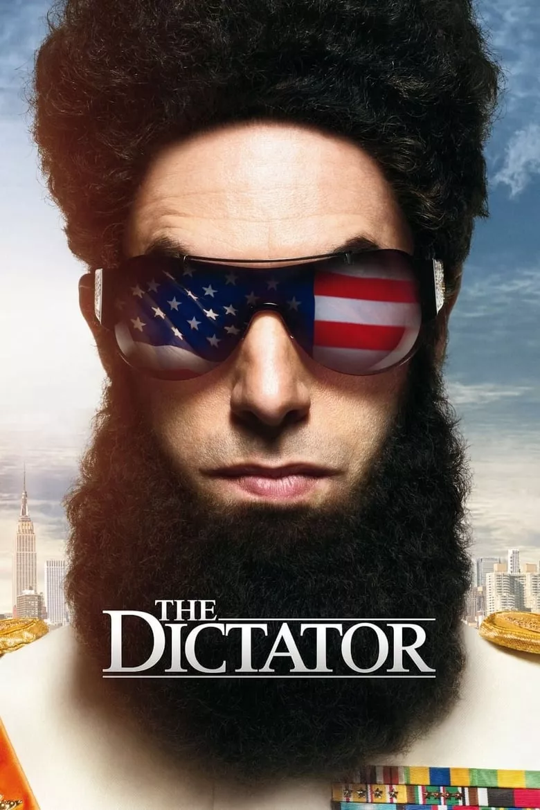 The Dictator | จอมเผด็จการ
