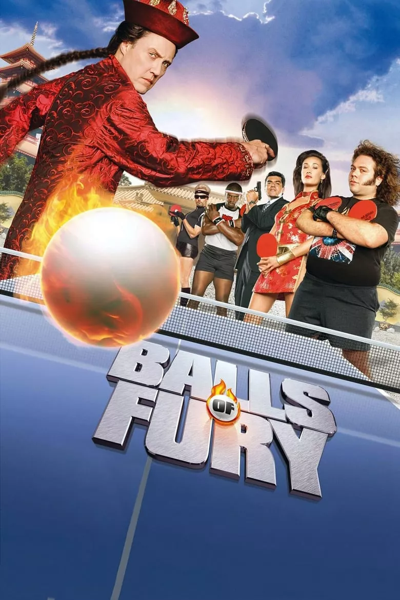 Balls of Fury | ศึกปิงปอง...ดึ๋งดั๋งสนั่นโลก