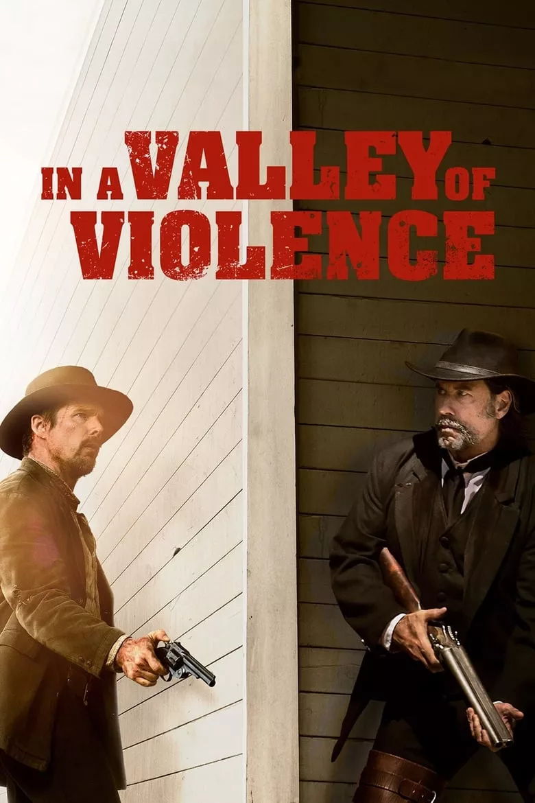 In a Valley of Violence | คนแค้นล้างแดนโหด