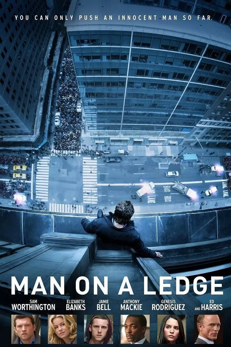 Man on a Ledge | ระห่ำระฟ้า ท้านรก