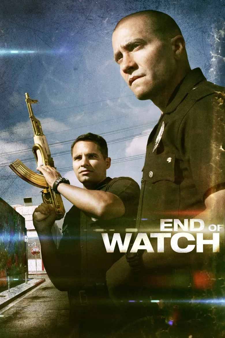 End of Watch | คู่ปราบกำราบนรก