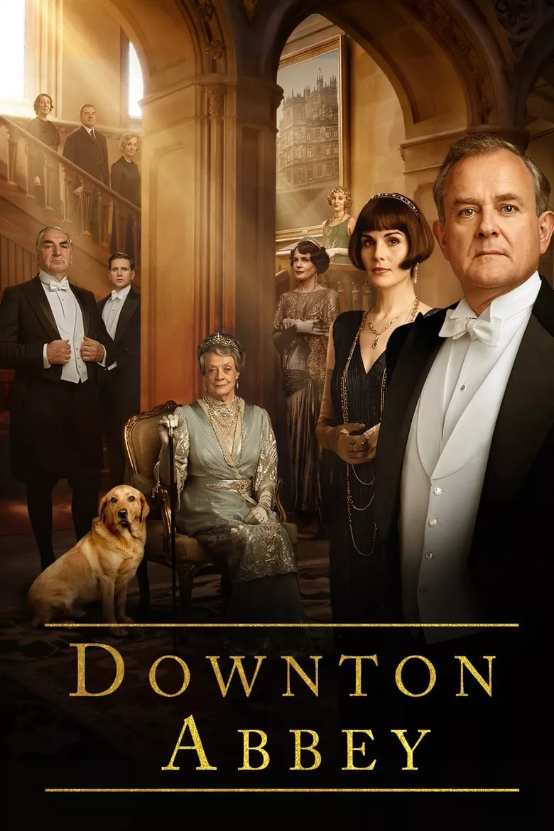 Downton Abbey : ดาวน์ตัน แอบบีย์