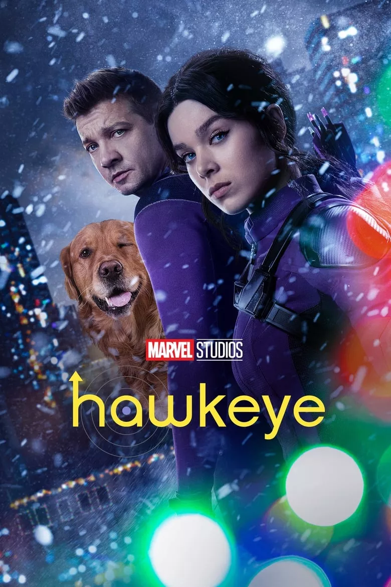 Hawkeye : ฮอคอาย