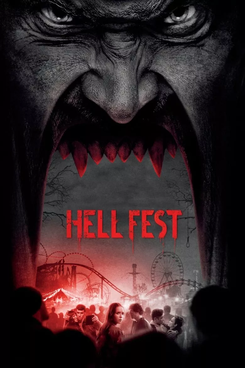 Hell Fest | สวนสนุกนรก