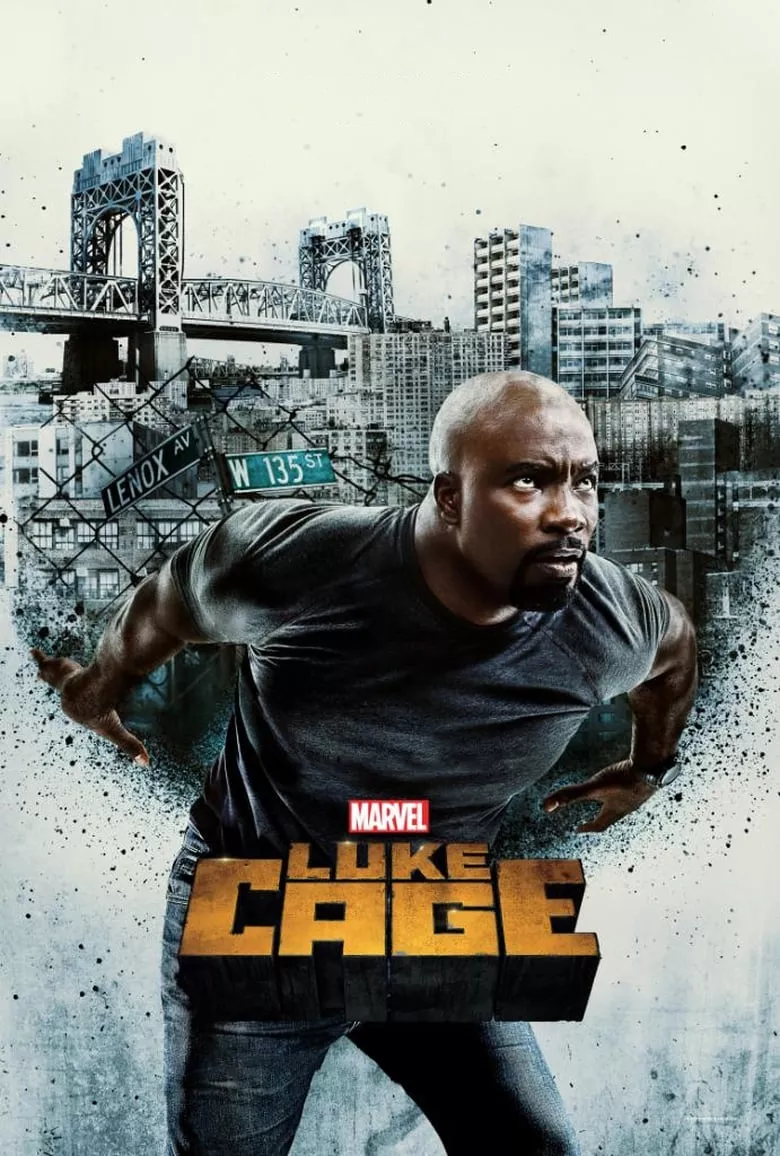 Marvel's Luke Cage : ลุคเคจ