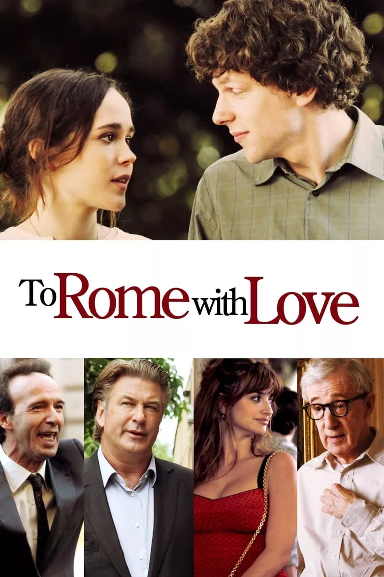To Rome with Love | รักกระจายใจกลางโรม