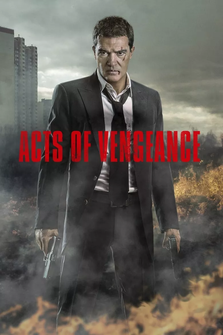 Acts of Vengeance | ฝังแค้นพยัคฆ์ระห่ำ