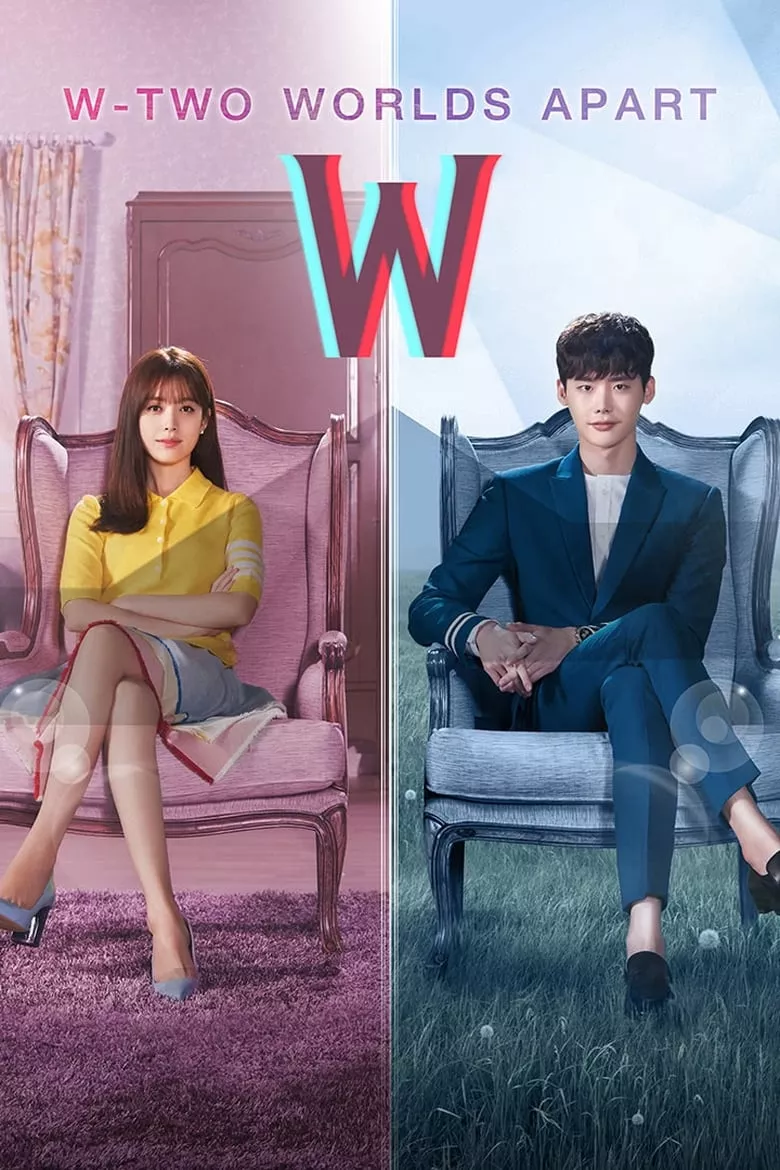 W - Two Worlds : รักข้ามมิติ
