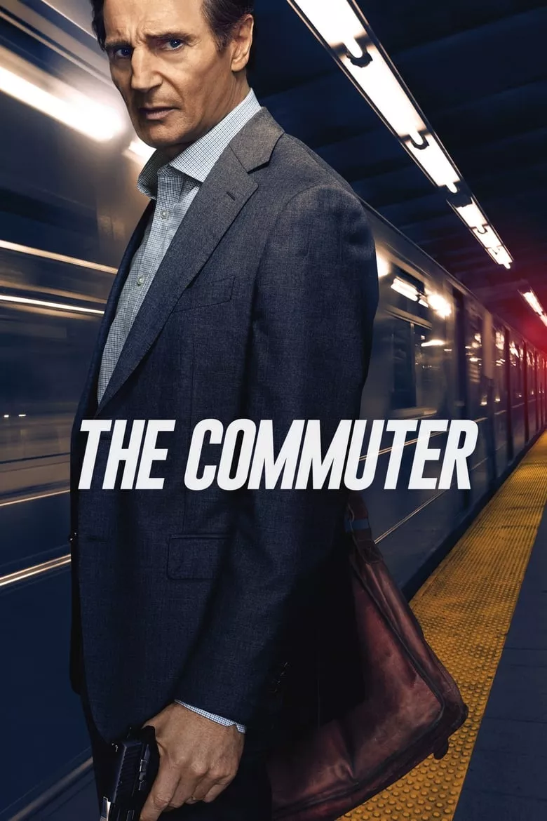 The Commuter | นรกใช้มาเกิด