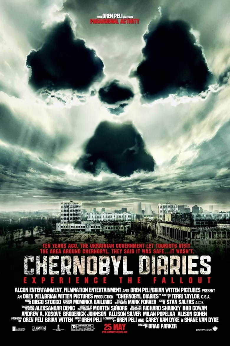 Chernobyl Diaries | เมืองร้าง มหันตภัยหลอน