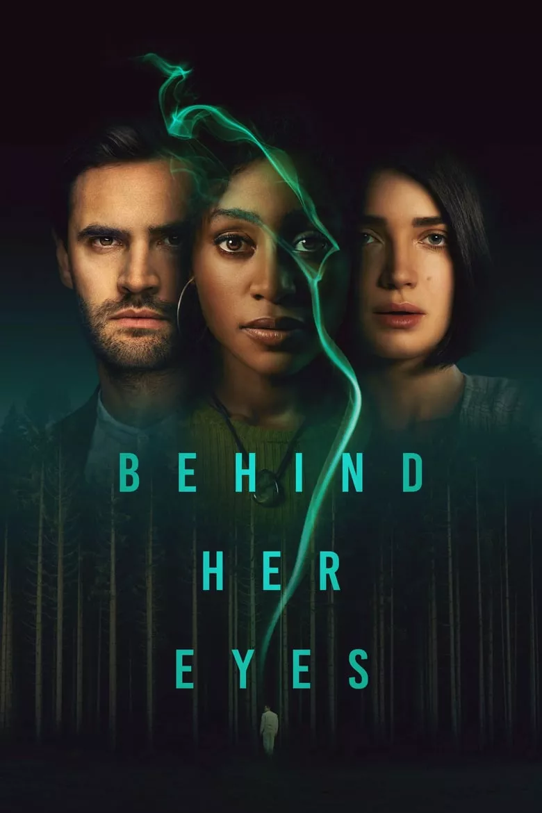 Behind Her Eyes : ปมนัยน์ตา