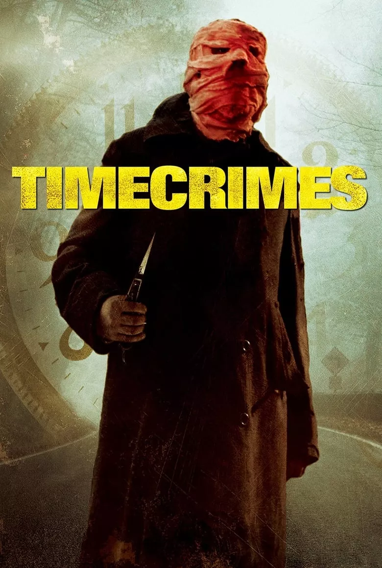 Timecrimes | ย้อนเวลาไปป่วนอดีต