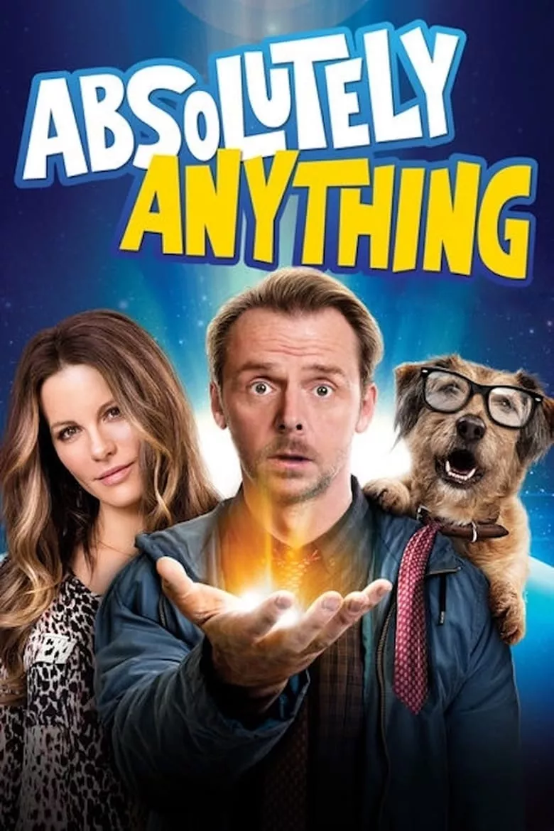 Absolutely Anything | พลังเพี้ยน เอเลี่ยนส่งข้ามโลก