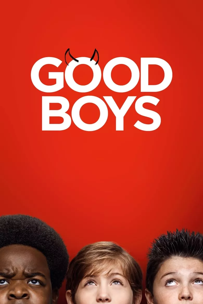Good Boys | เด็กดีที่ไหน?