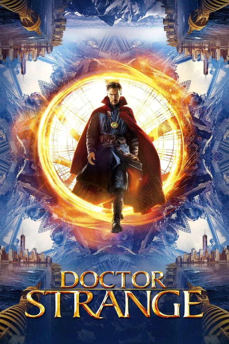 Doctor Strange | จอมเวทย์มหากาฬ