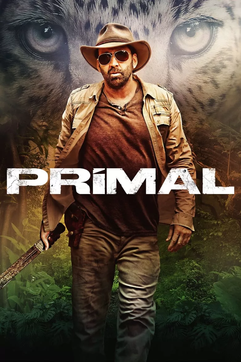 Primal | โคตรคนมหากาฬ