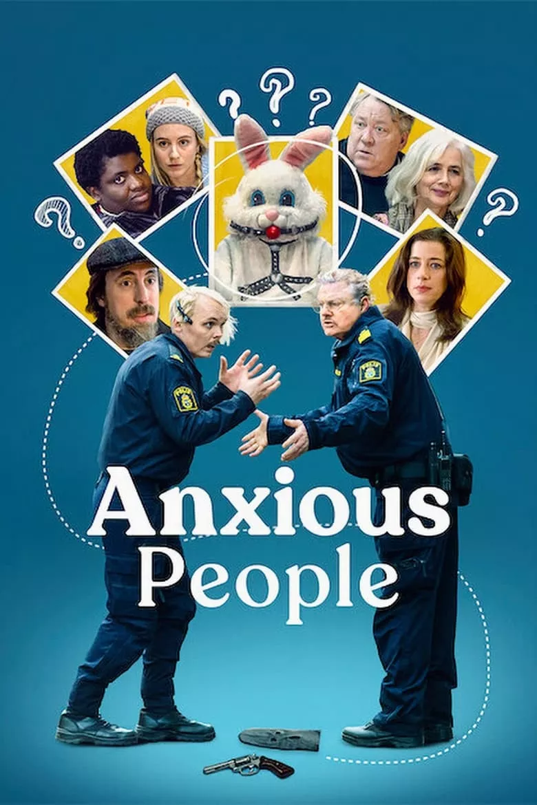 Anxious People : คนจิตตก