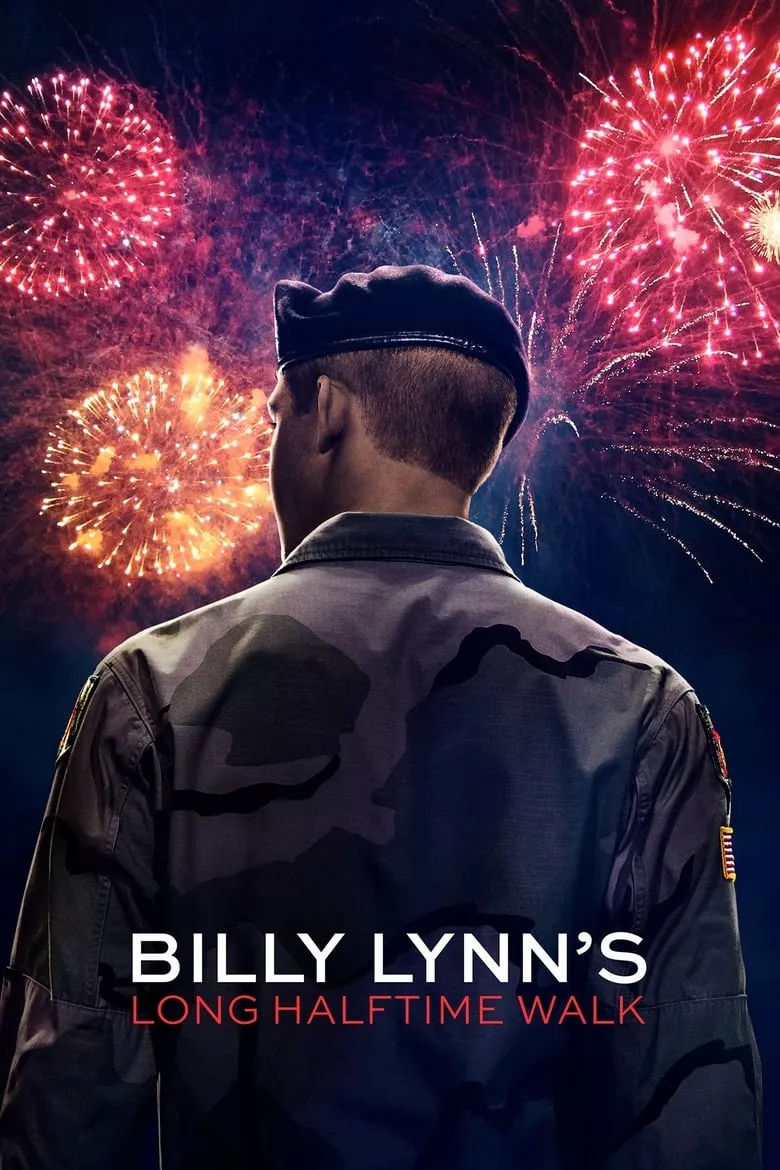Billy Lynn's Long Halftime Walk | บิลลี่ ลินน์ วีรบุรุษสมรภูมิเดือด