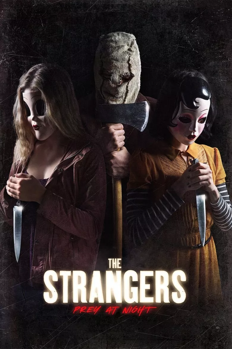 The Strangers: Prey at Night | คนแปลกหน้า ขอฆ่าหน่อยสิ!