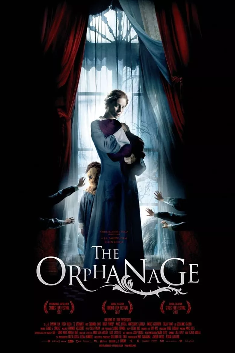 The Orphanage | สถานรับเลี้ยงผี