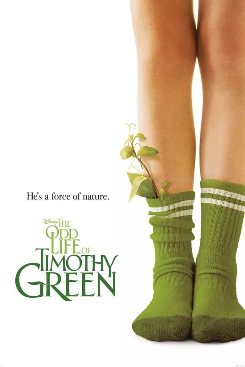 The Odd Life of Timothy Green | มหัศจรรย์รัก เด็กชายจากสวรรค์